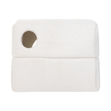 Boucle Cube Pet Bed